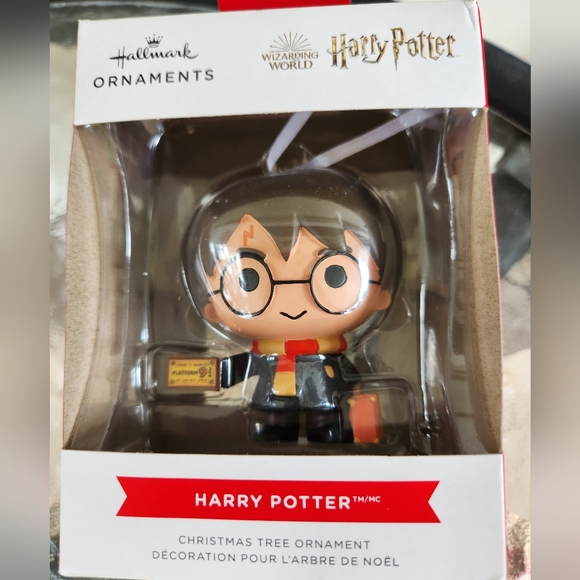 Hallmark Other - NIB Hallmark Harry Potter Ornament